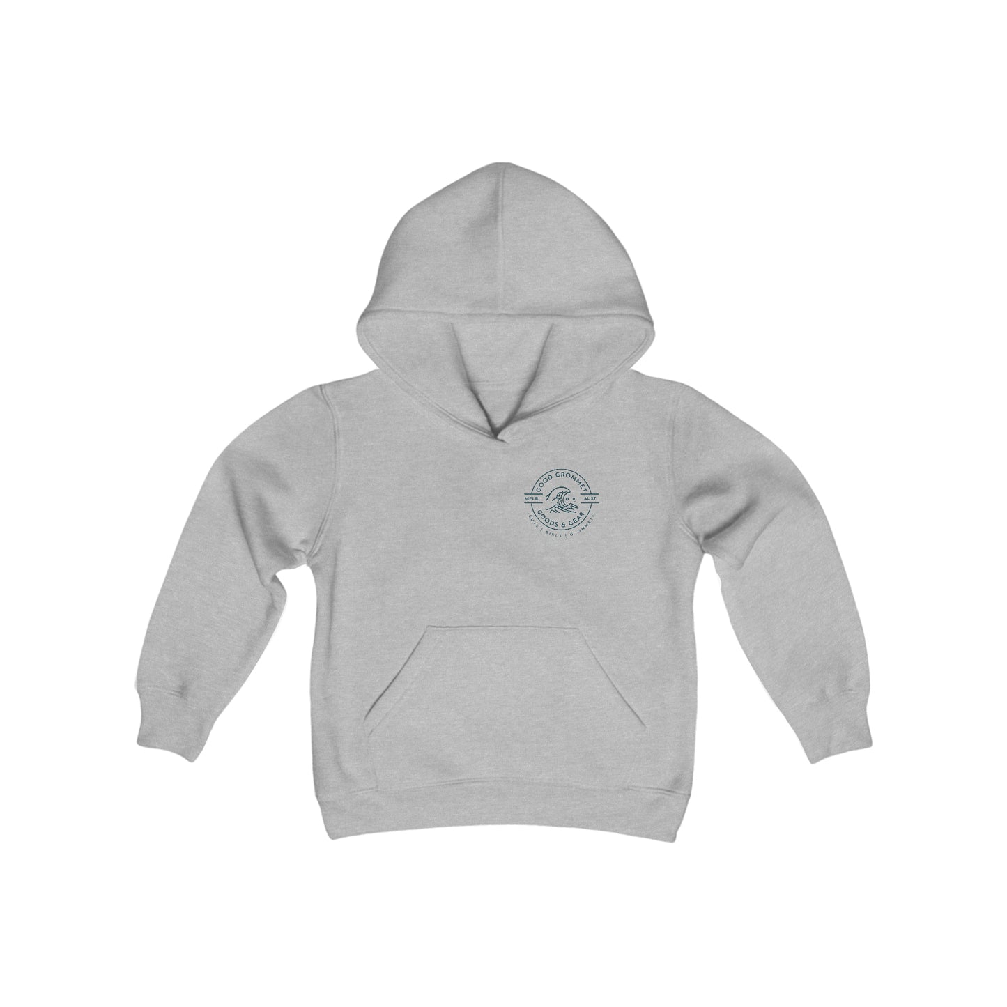 Bondi Surf Flag kids Hooded Sweatshirt