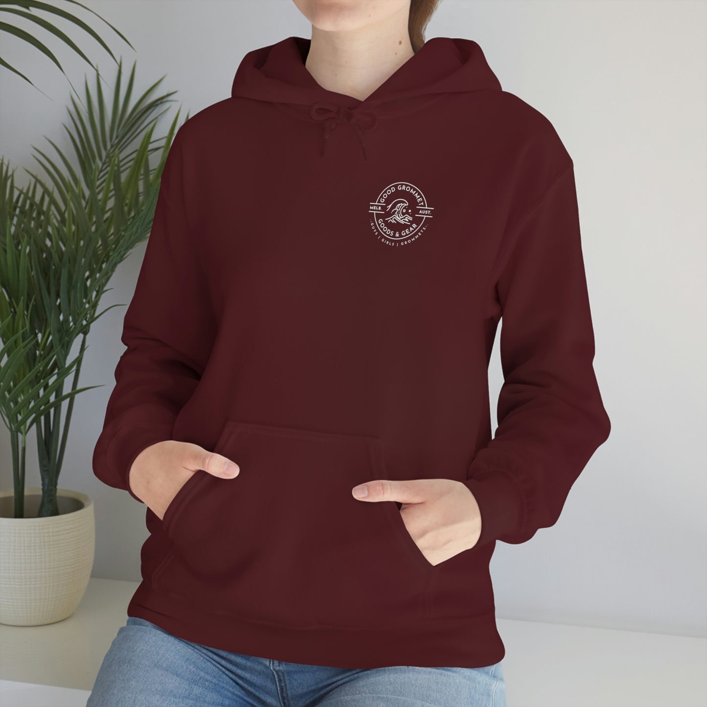 Cronulla Beach Hooded Sweatshirt