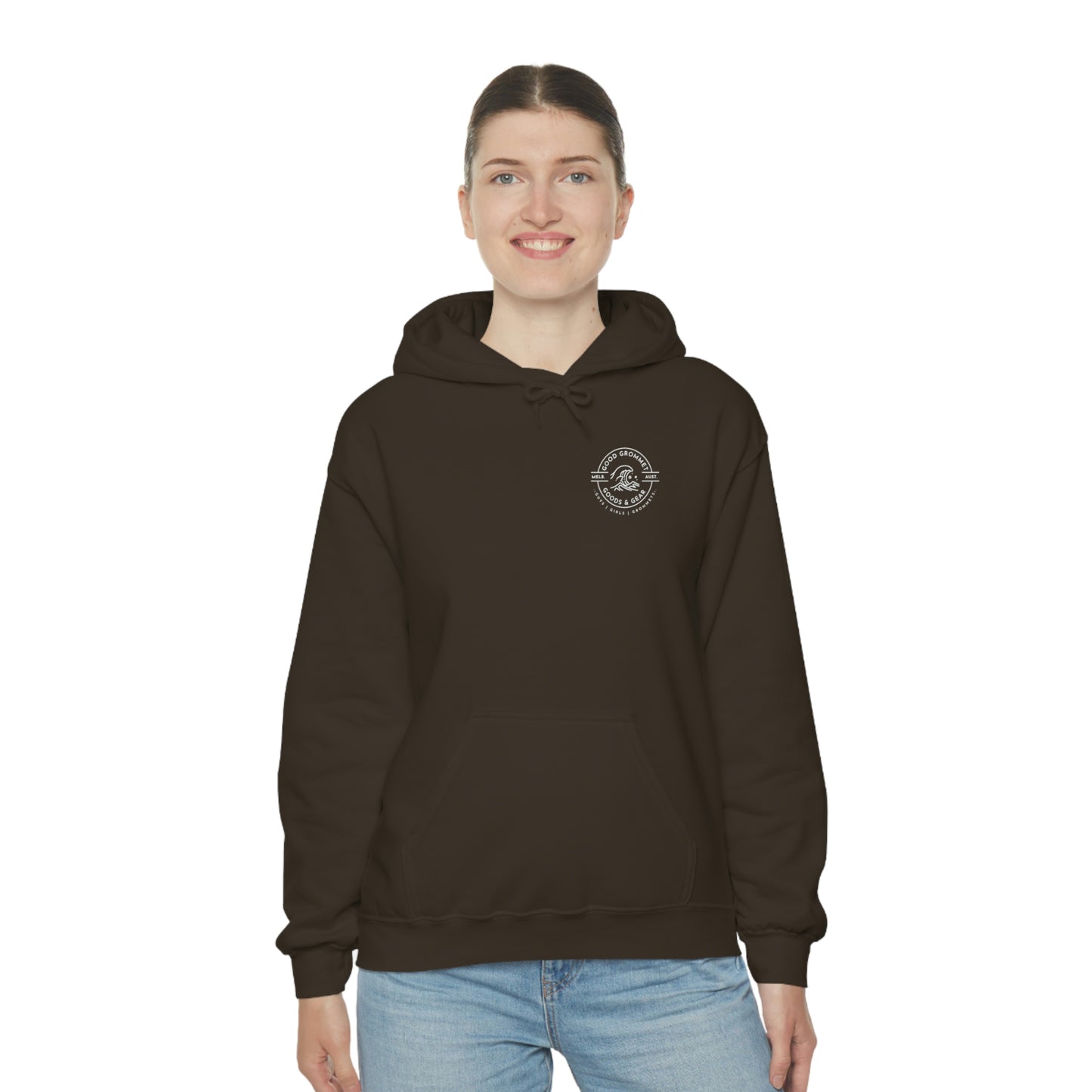 Cape Woolamai Hooded Sweatshirt