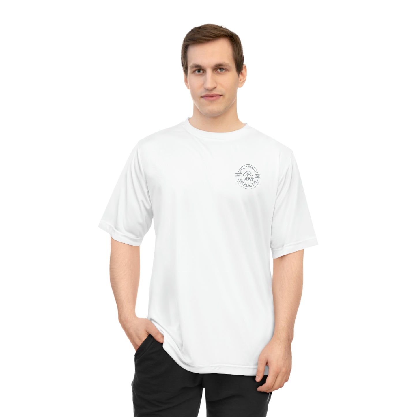 Bondi Surf Flag Tee