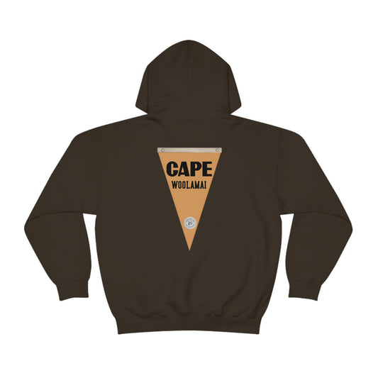 Cape Woolamai Hooded Sweatshirt