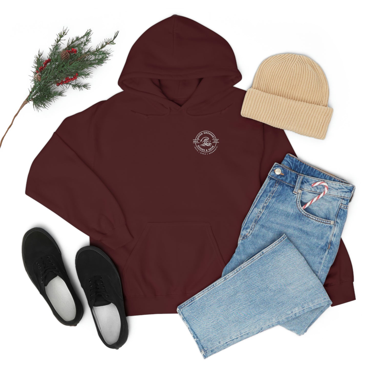 Cronulla Beach Hooded Sweatshirt