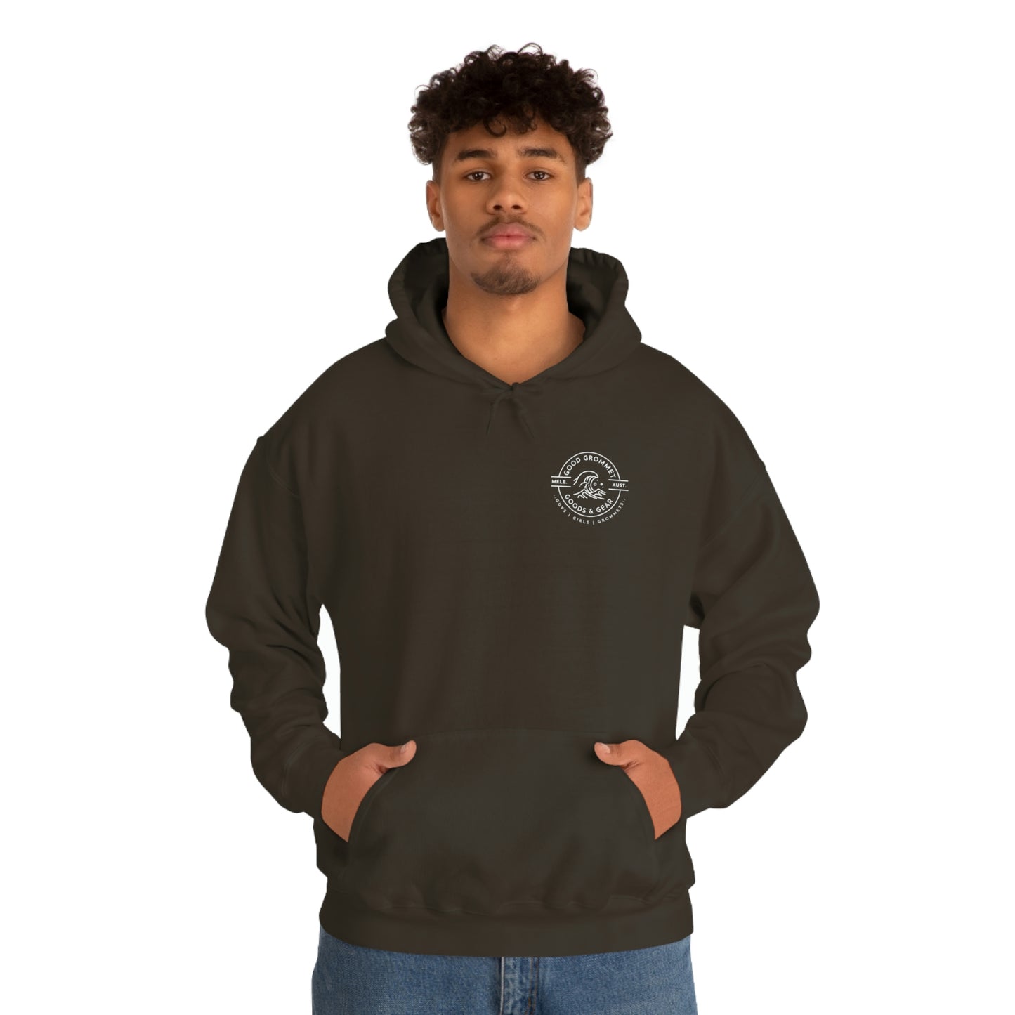 Cape Woolamai Hooded Sweatshirt