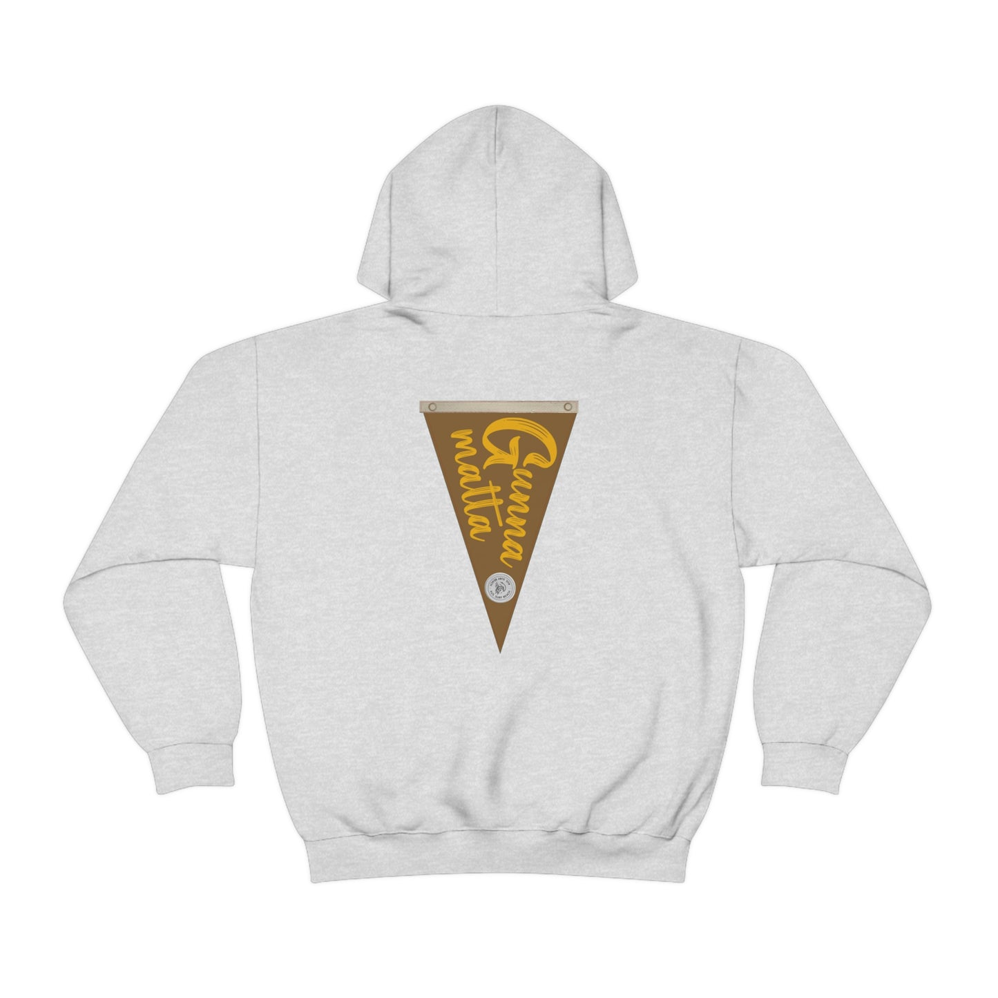 Gunnamatta Surf Flag Hooded Sweatshirt