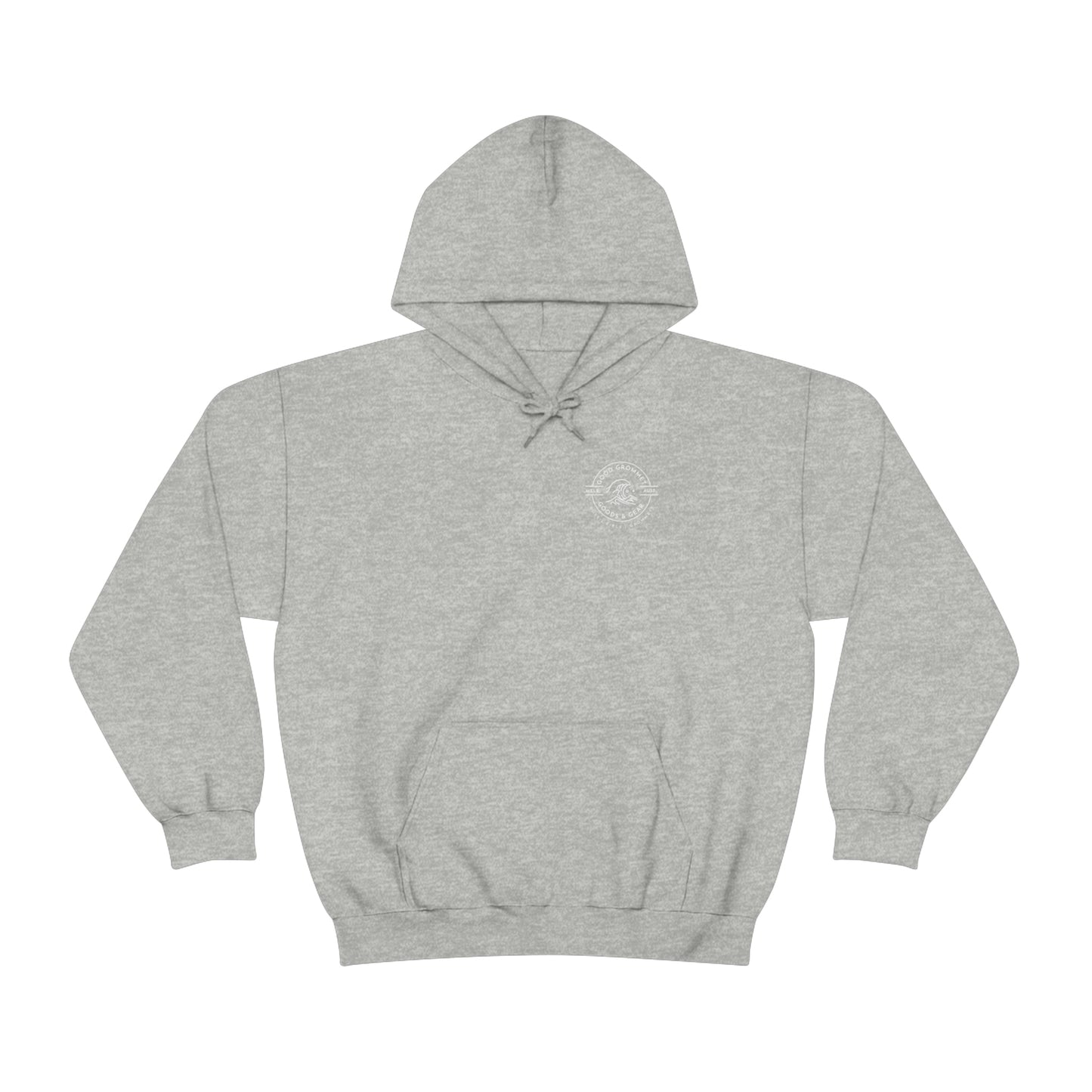 Manly Beach Hooded Sweatshirt