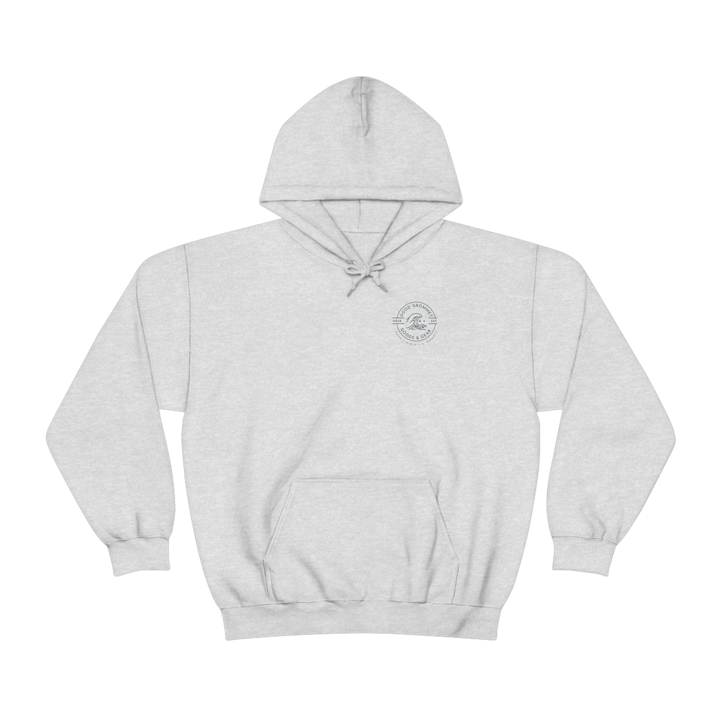 Cape Woolamai Hooded Sweatshirt