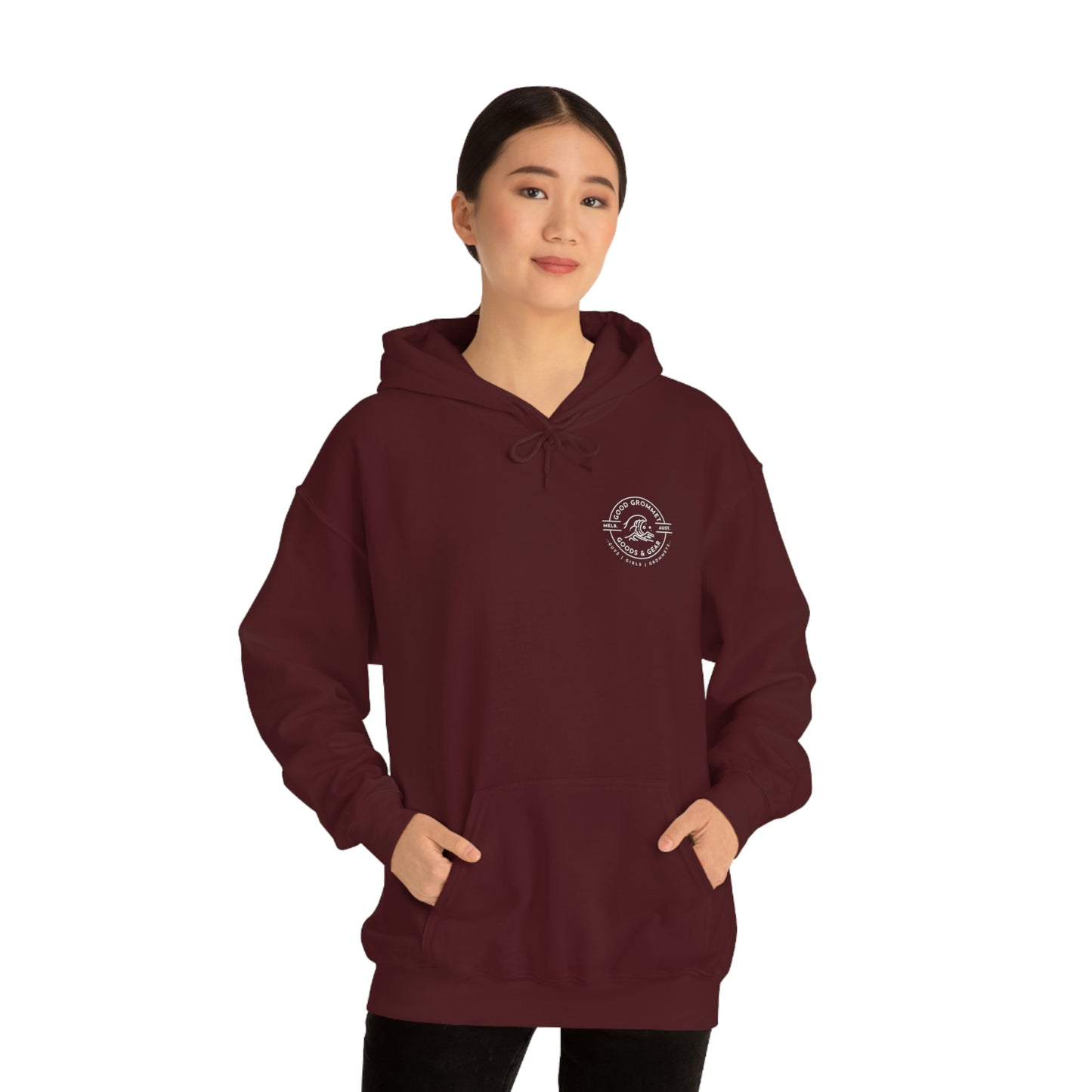 Cronulla Beach Hooded Sweatshirt