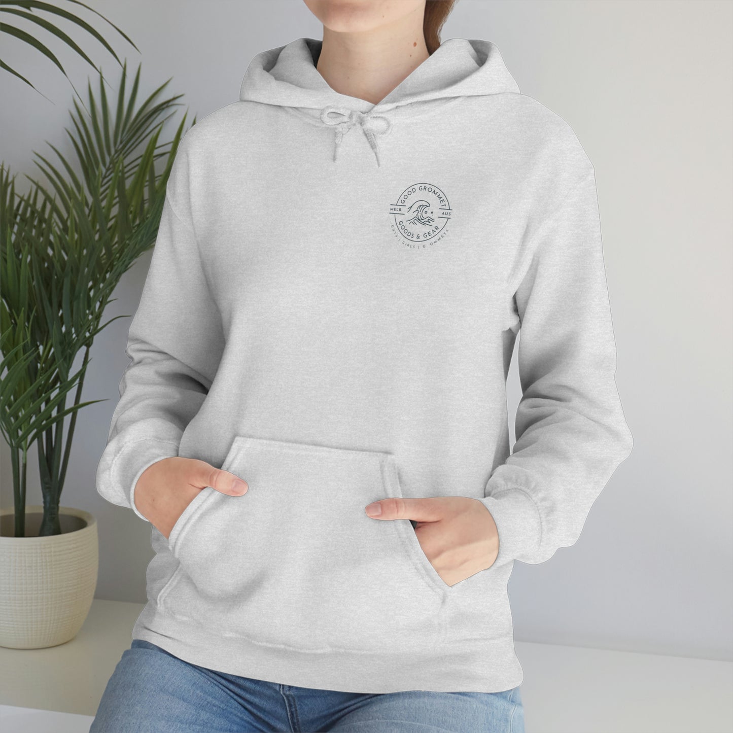 Cape Woolamai Hooded Sweatshirt