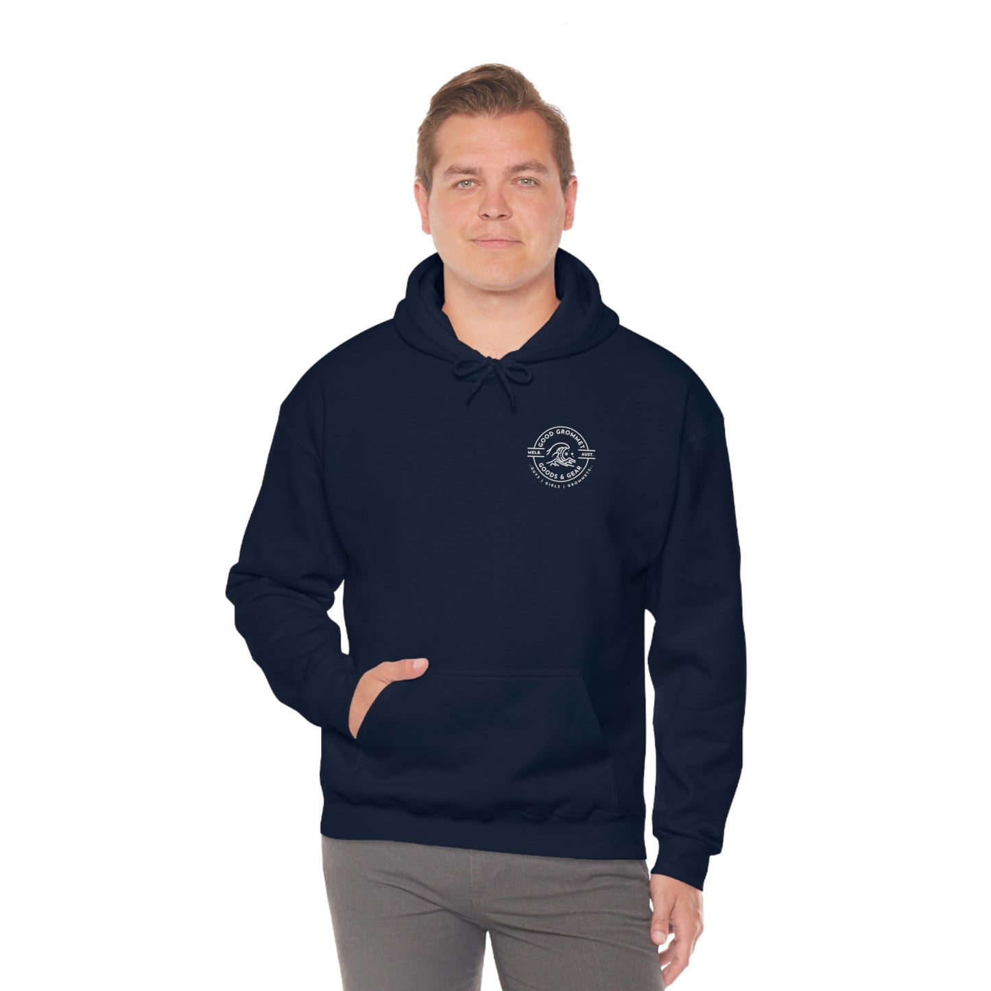 Cronulla Beach Hooded Sweatshirt