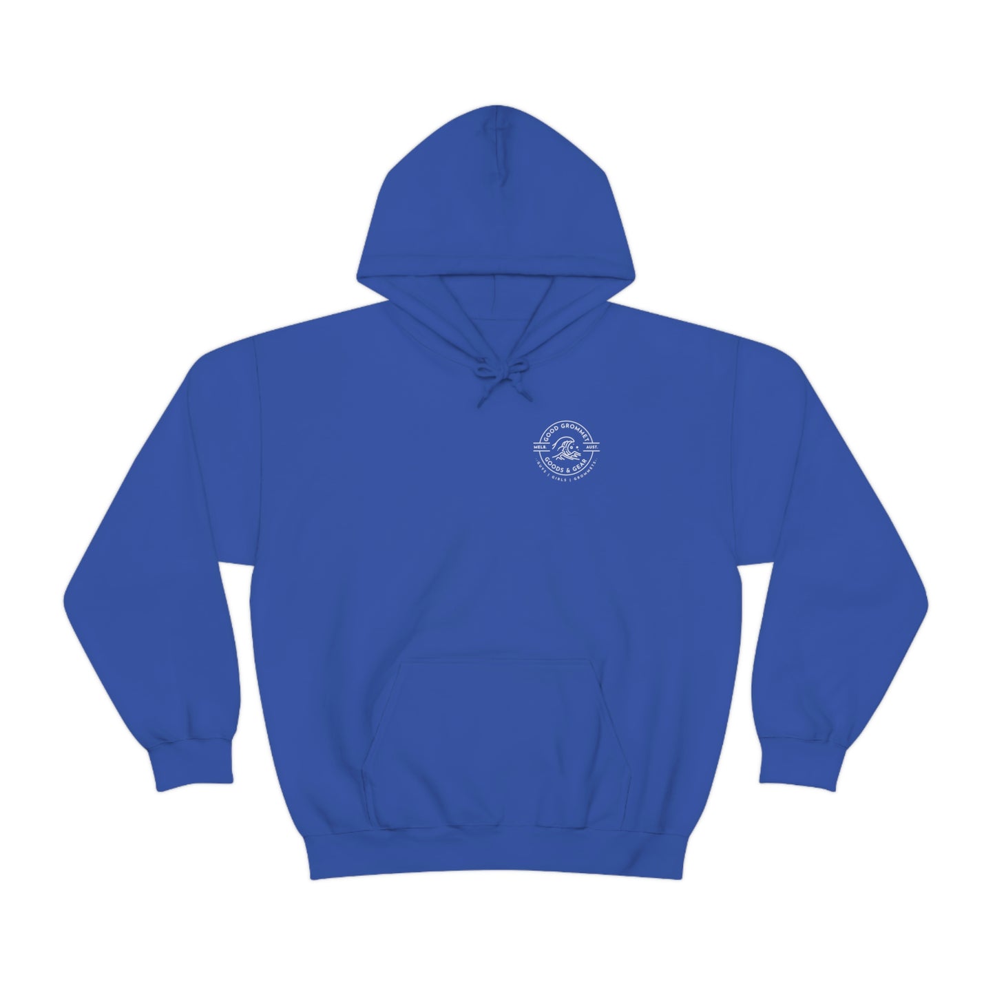 Manly Beach Hooded Sweatshirt