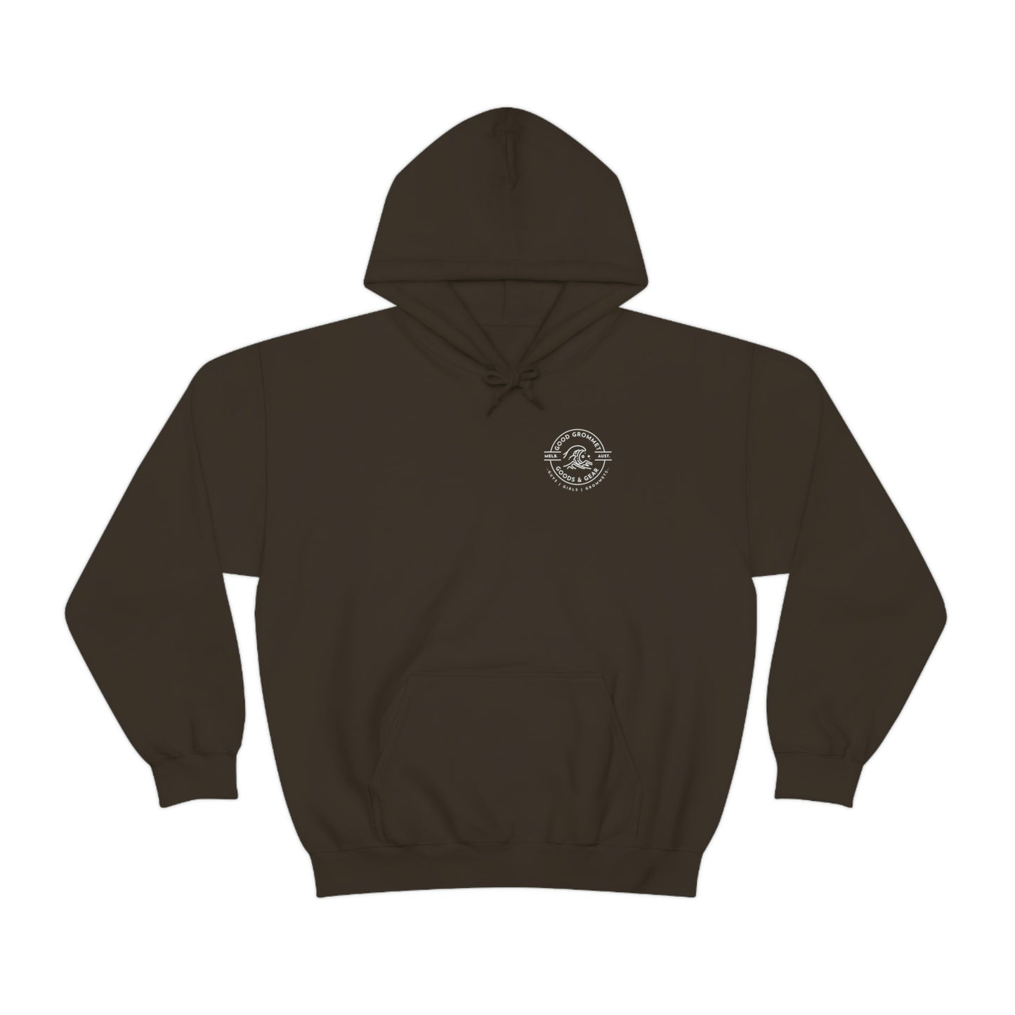 Gunnamatta Surf Flag Hooded Sweatshirt