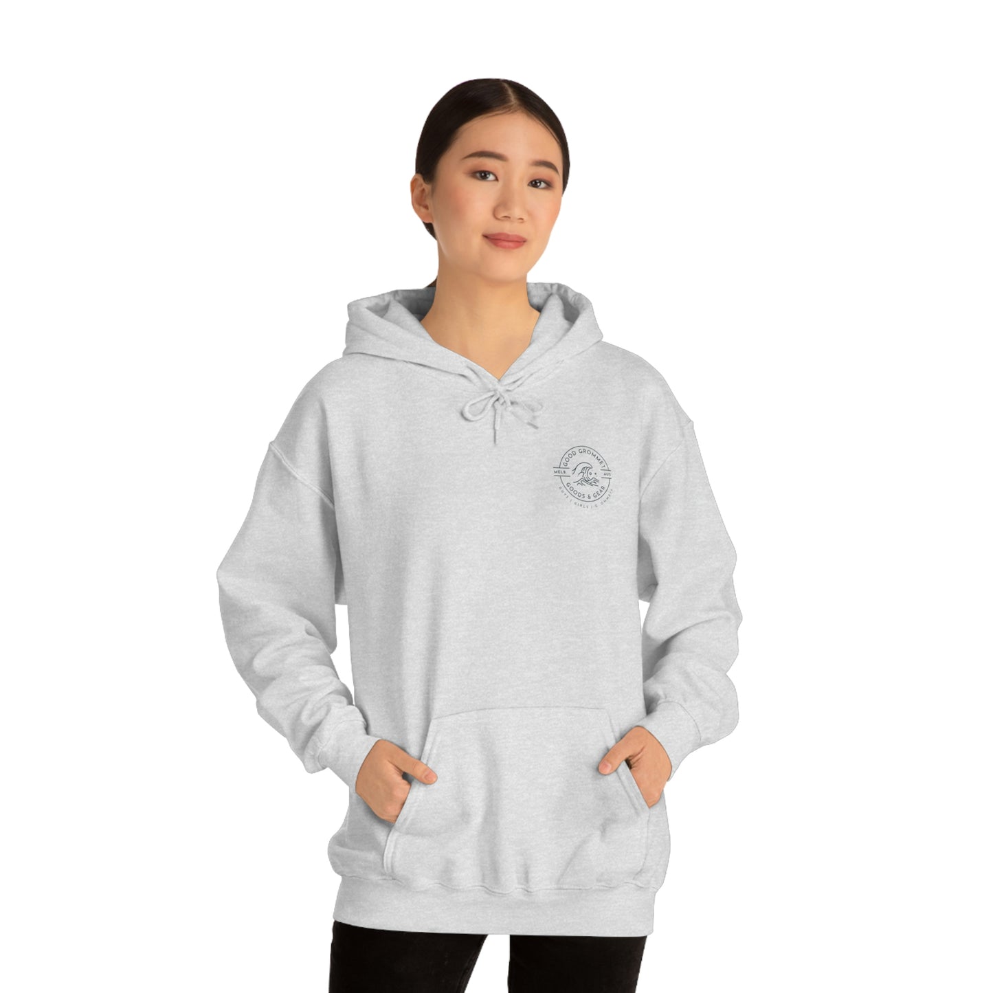 Cape Woolamai Hooded Sweatshirt