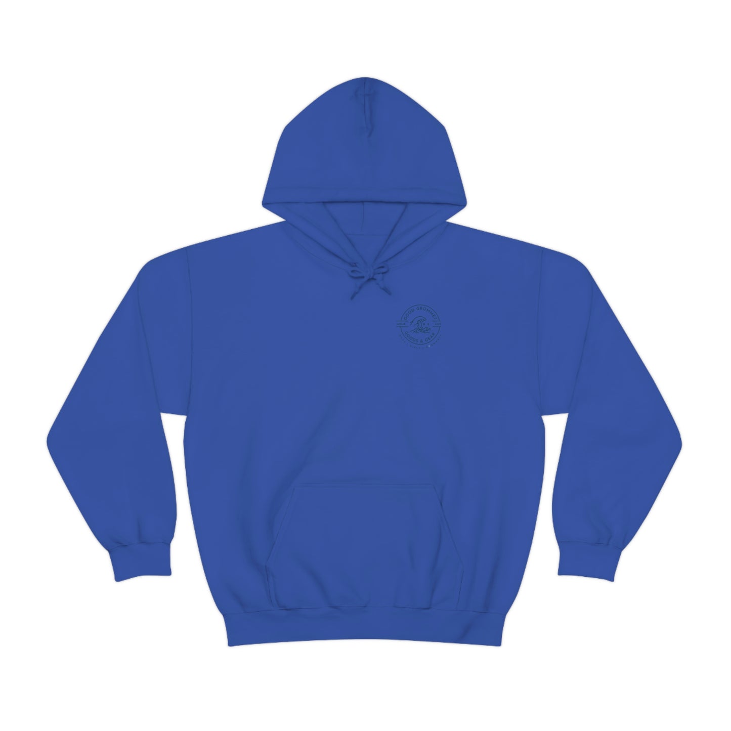 Portsea Surf Flag Hooded Sweatshirt