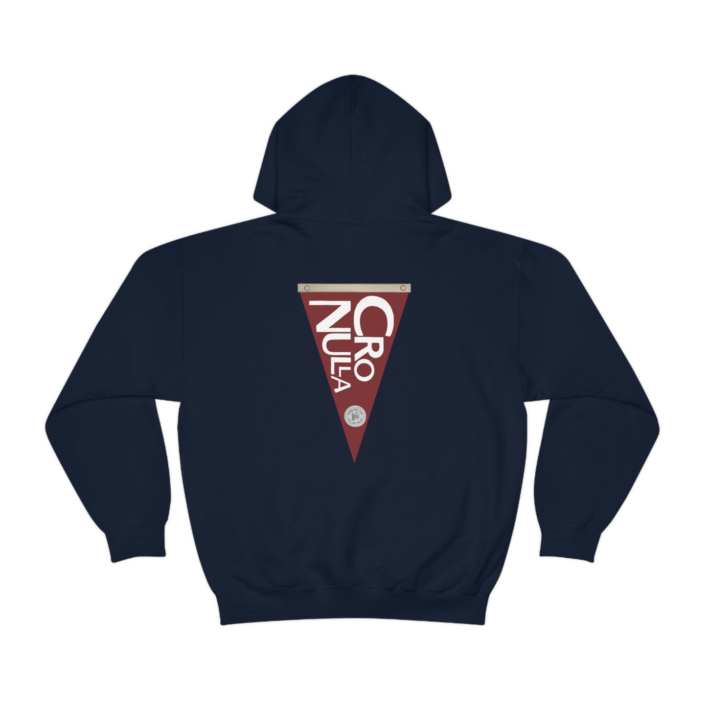 Cronulla Beach Hooded Sweatshirt