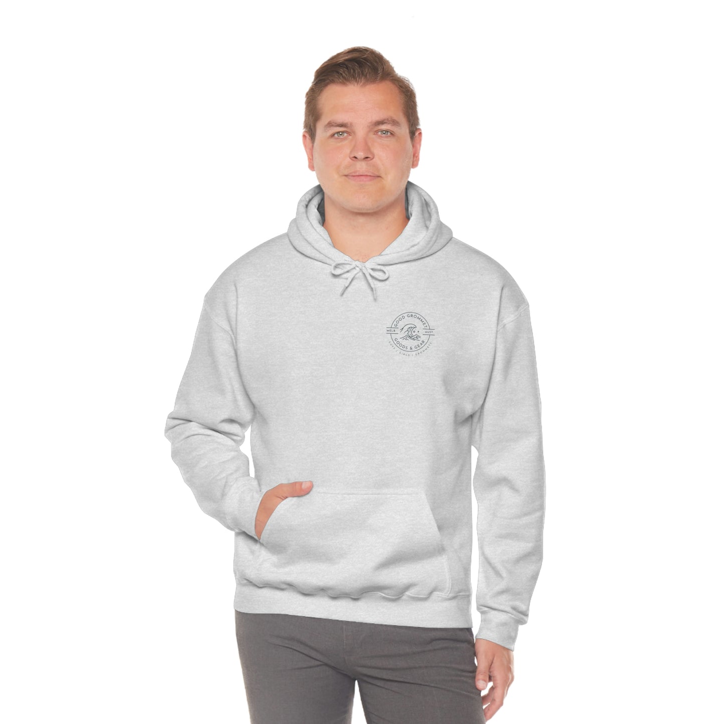 Cronulla Beach Hooded Sweatshirt