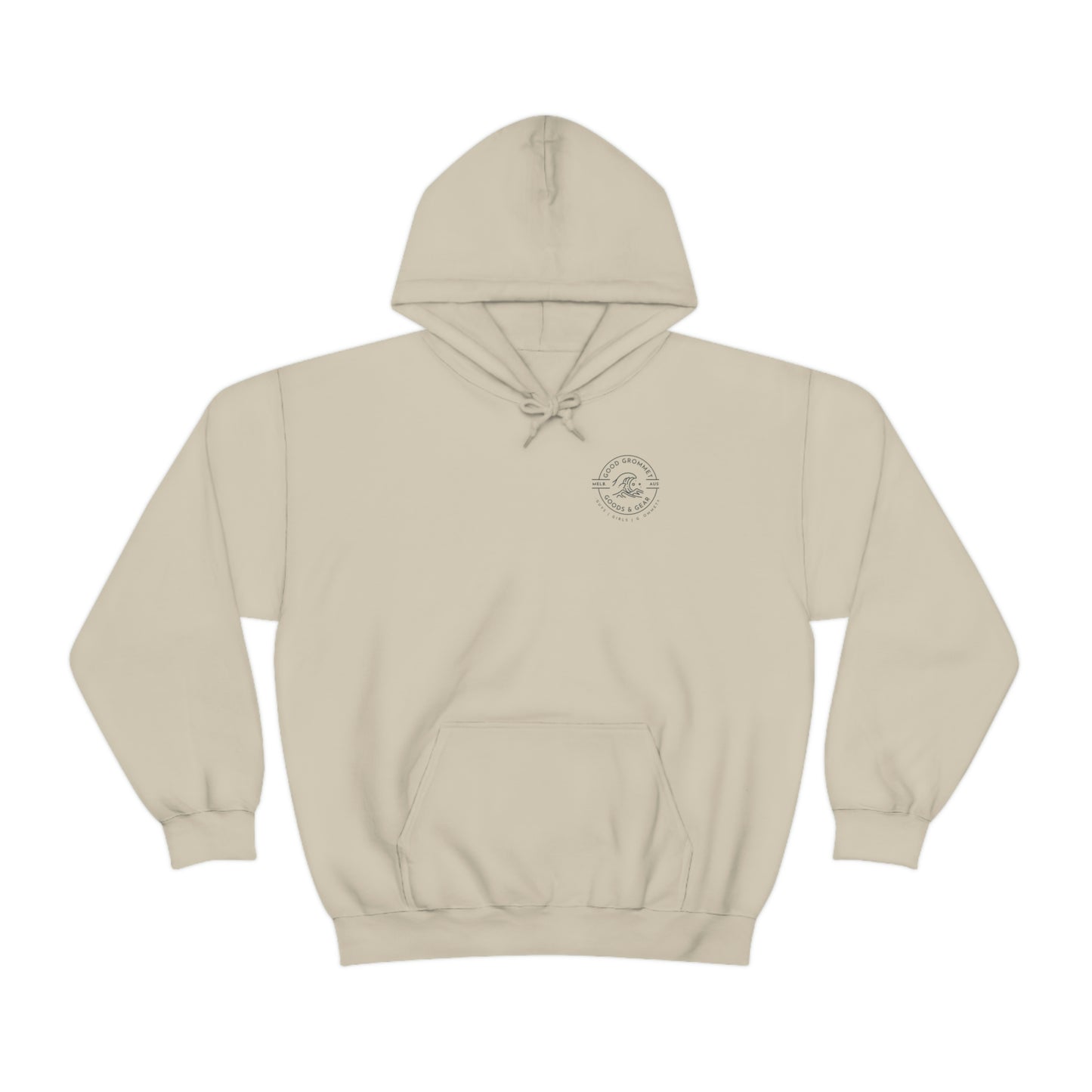 Cape Woolamai Hooded Sweatshirt