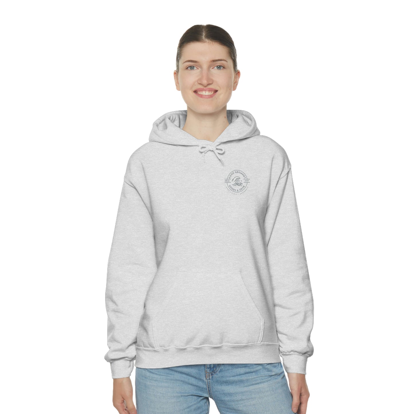 Cronulla Beach Hooded Sweatshirt